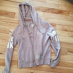 Light purple (Pink) hoodie